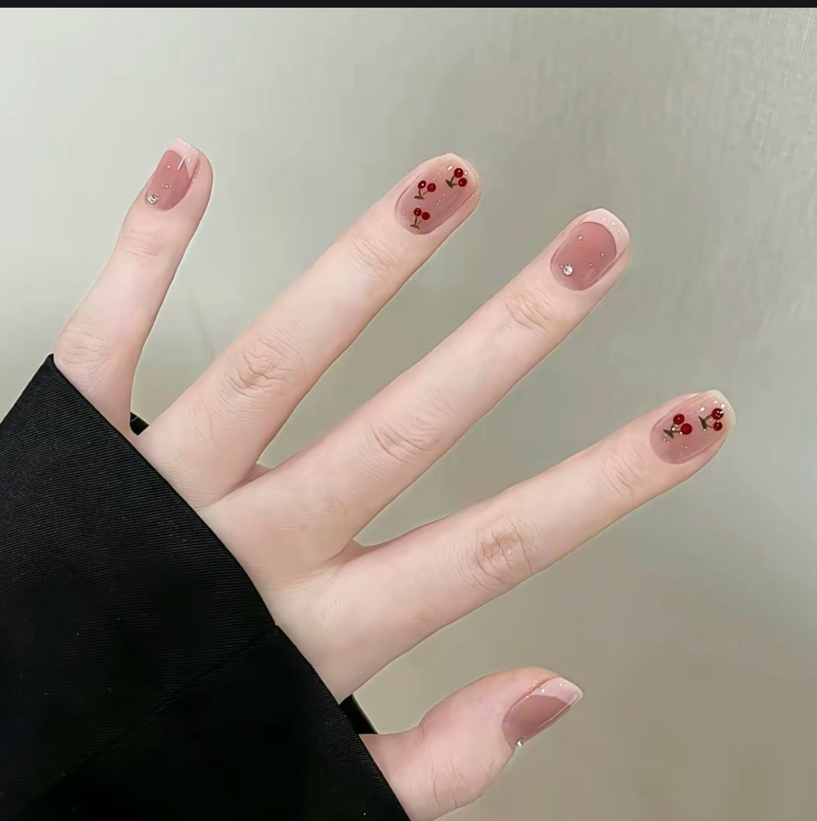 Cherry Soda