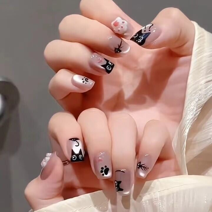 Pink Paws